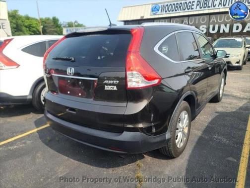 2013 Honda CR-V EX-L