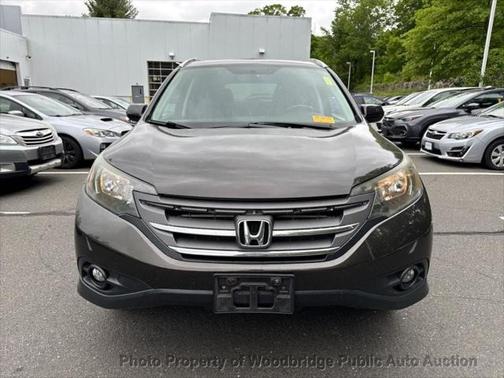 2013 Honda CR-V EX-L