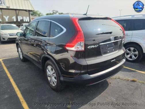 2013 Honda CR-V EX-L