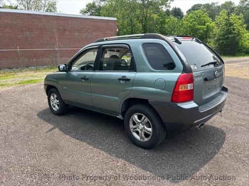 2006 Kia Sportage LX