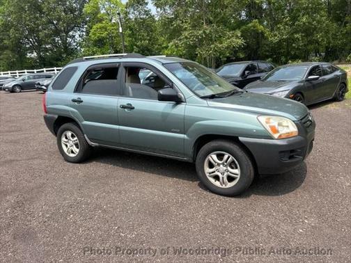 2006 Kia Sportage LX