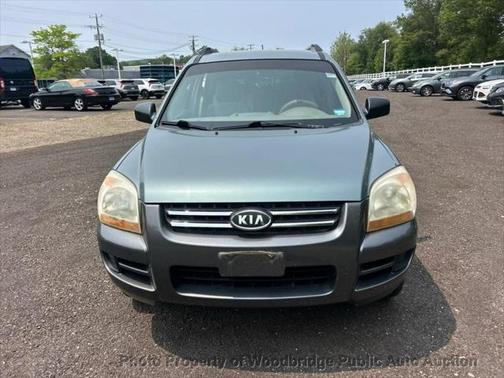 2006 Kia Sportage LX