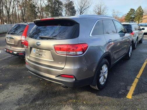 2017 Kia Sorento LX