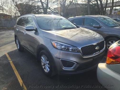 2017 Kia Sorento LX