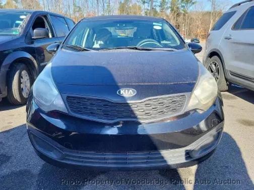 2014 Kia Rio LX