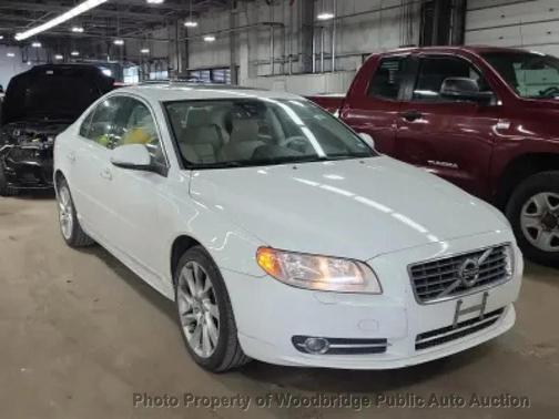 2012 Volvo S80 T6 Premier Plus