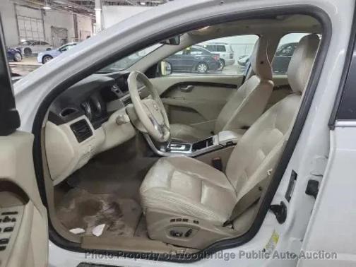 2012 Volvo S80 T6 Premier Plus