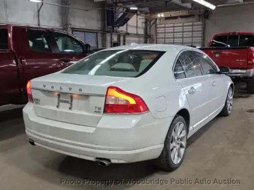 2012 Volvo S80 T6 Premier Plus