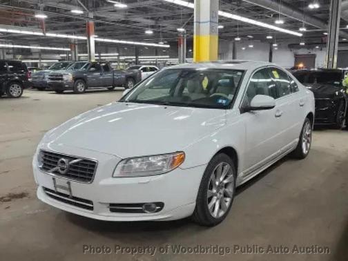 2012 Volvo S80 T6 Premier Plus