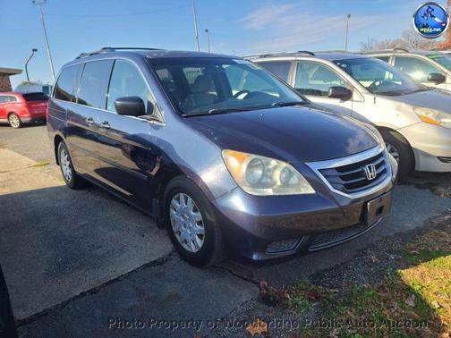2009 Honda Odyssey LX