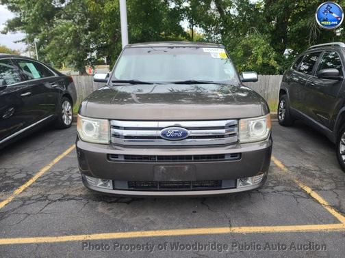 2011 Ford Flex Limited w/EcoBoost