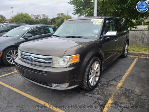 2011 Ford Flex Limited w/EcoBoost