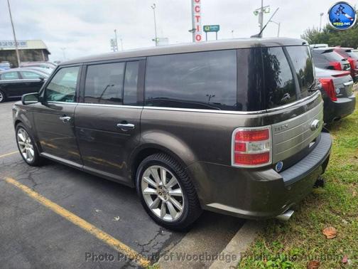 2011 Ford Flex Limited w/EcoBoost