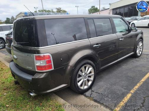 2011 Ford Flex Limited w/EcoBoost