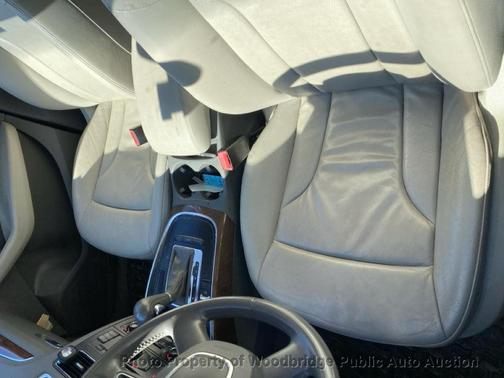 2011 Audi Q5 Premium Plus
