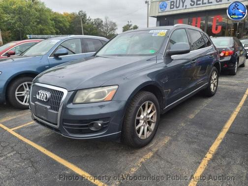 2011 Audi Q5 Premium Plus