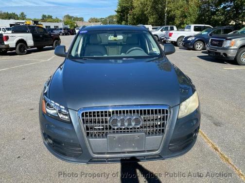 2011 Audi Q5 Premium Plus