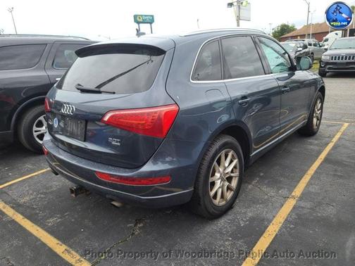 2011 Audi Q5 Premium Plus
