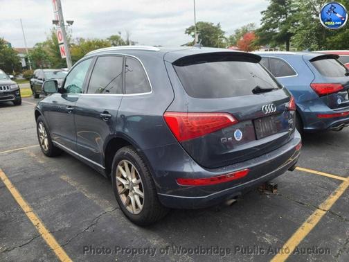 2011 Audi Q5 Premium Plus
