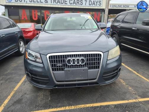 2011 Audi Q5 Premium Plus