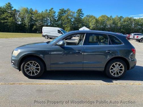 2011 Audi Q5 Premium Plus