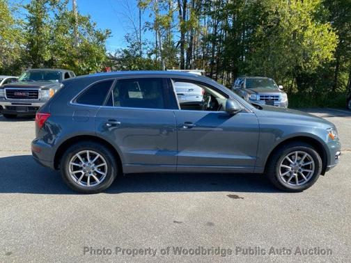 2011 Audi Q5 Premium Plus