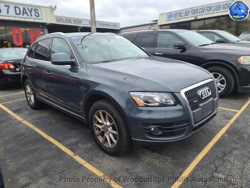 2011 Audi Q5 Premium Plus