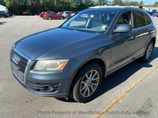 2011 Audi Q5 Premium Plus