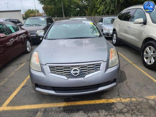 2008 Nissan Altima 3.5 SE