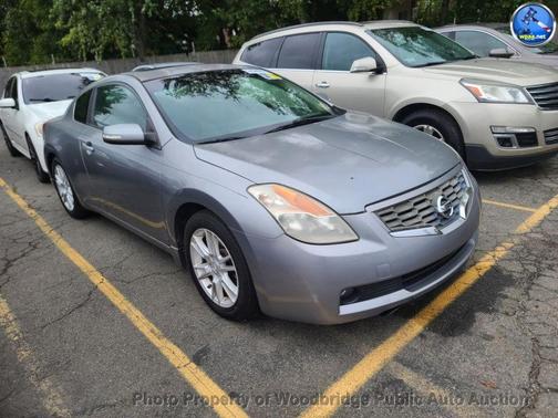 2008 Nissan Altima 3.5 SE