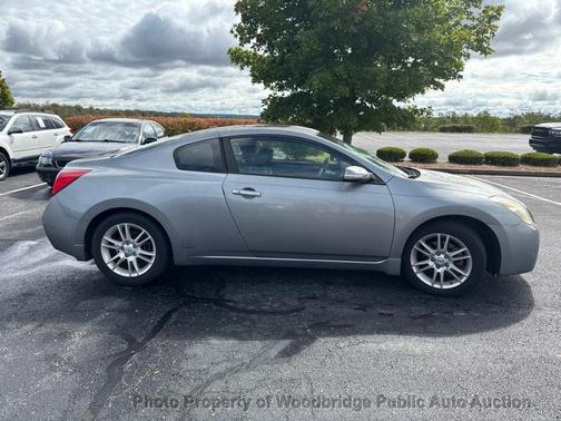 2008 Nissan Altima 3.5 SE