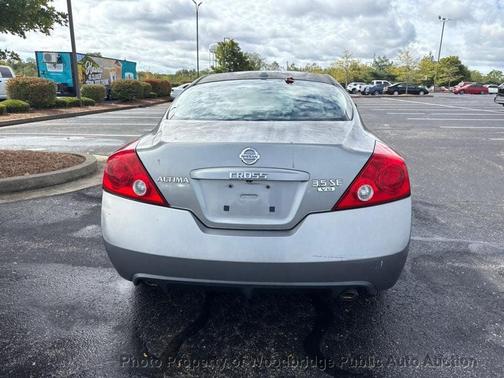 2008 Nissan Altima 3.5 SE