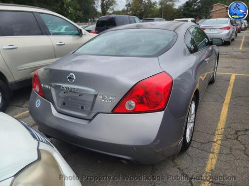 2008 Nissan Altima 3.5 SE