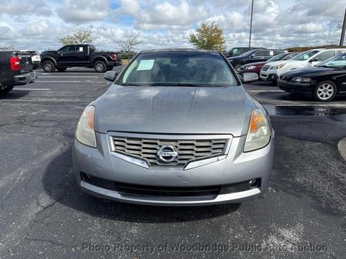 2008 Nissan Altima 3.5 SE