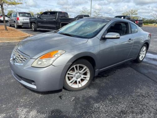 2008 Nissan Altima 3.5 SE