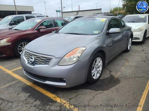 2008 Nissan Altima 3.5 SE
