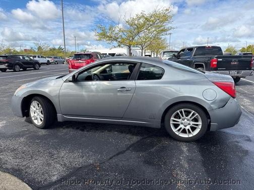 2008 Nissan Altima 3.5 SE