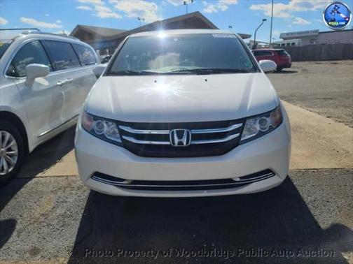 2016 Honda Odyssey EX-L