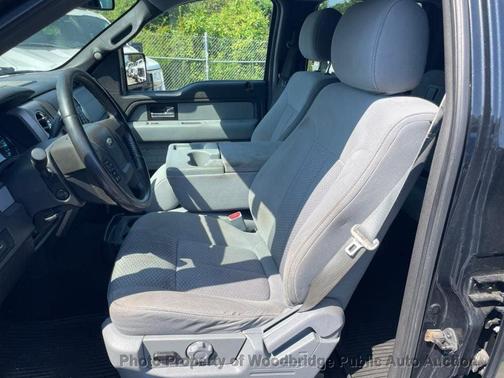 Tuxedo Black Metallic 2013 Ford F-150 XLT