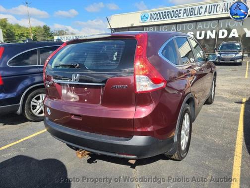 2013 Honda CR-V EX