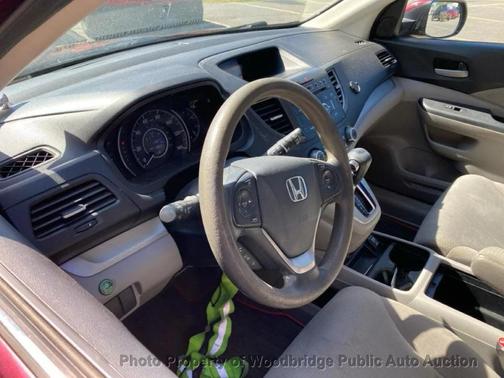 2013 Honda CR-V EX