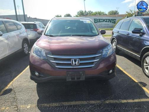 2013 Honda CR-V EX
