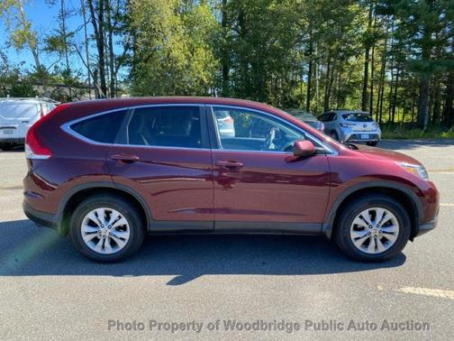 2013 Honda CR-V EX