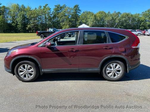 2013 Honda CR-V EX