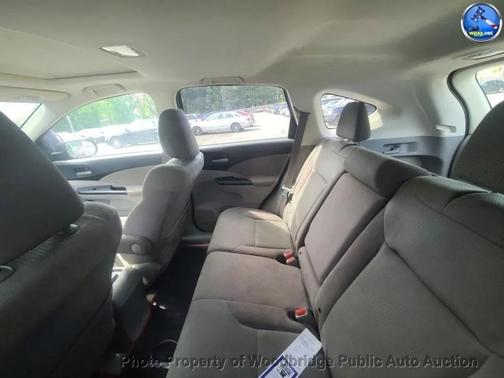 2013 Honda CR-V EX