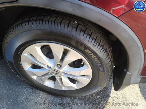 2013 Honda CR-V EX