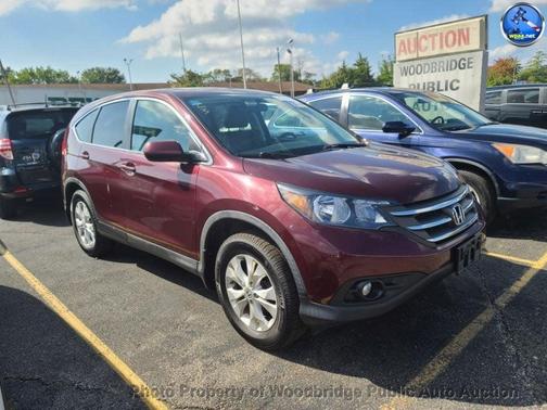 2013 Honda CR-V EX