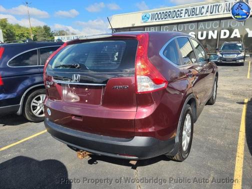 2013 Honda CR-V EX