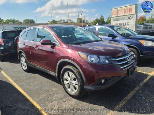 2013 Honda CR-V EX