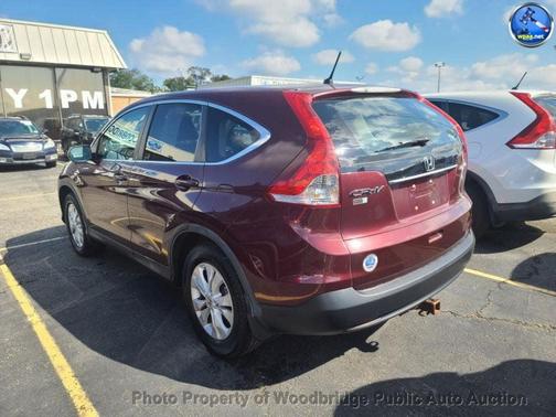 2013 Honda CR-V EX